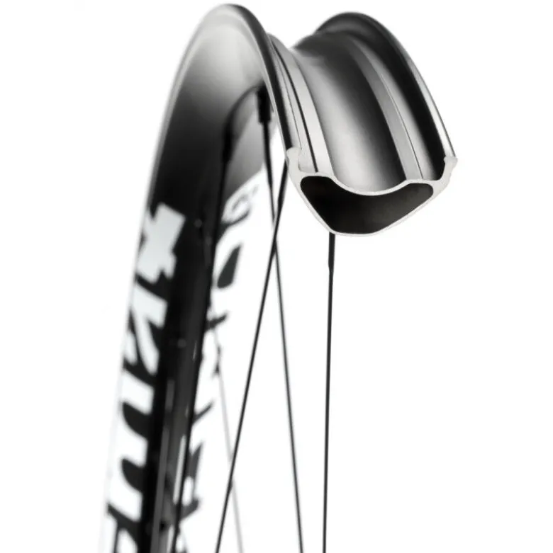 MavicE-Deemax 27,5 | 15 x 110 mm Boost | 6 Trous - Roue avant VTT 27,5"