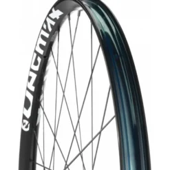 MavicE-Deemax 27,5 | 15 x 110 mm Boost | 6 Trous - Roue avant VTT 27,5