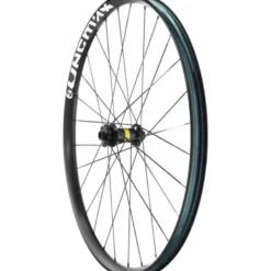 MavicE-Deemax 29 | 15 x 110 mm Boost | 6 Trous - Roue avant VTT 29"