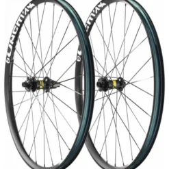 MavicE-Deemax 29 | 15 x 110 - 12 x 148 mm Boost | Centerlock - Paire de roues VTT 29