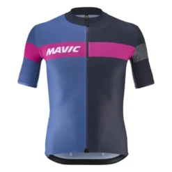 MavicKsyrium Pro Jersey M - Maillot vélo homme