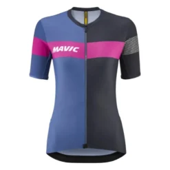 MavicKsyrium Pro Jersey W - Maillot vélo femme
