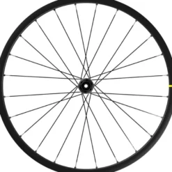 MavicKsyrium S Disc | 12 x 142 mm | Centerlock - Roue vélo arrière
