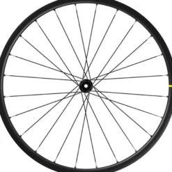 MavicKsyrium S Disc | 12 x 100 mm | Centerlock - Roue vélo avant