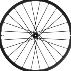 MavicKsyrium SL Disc | 12 x 142 mm | Centerlock - Roue vélo arrière