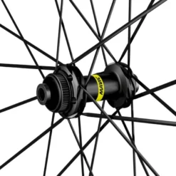 MavicKsyrium SL Disc | 12 x 100 mm | Centerlock - Roue vélo avant