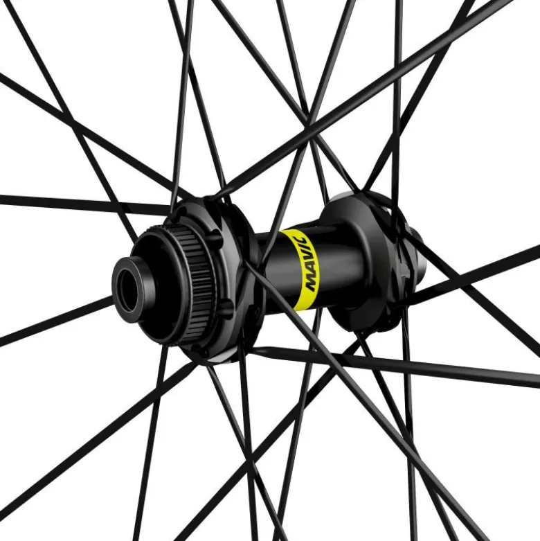 MavicKsyrium SL Disc | 12 x 100 mm | Centerlock - Roue vélo avant