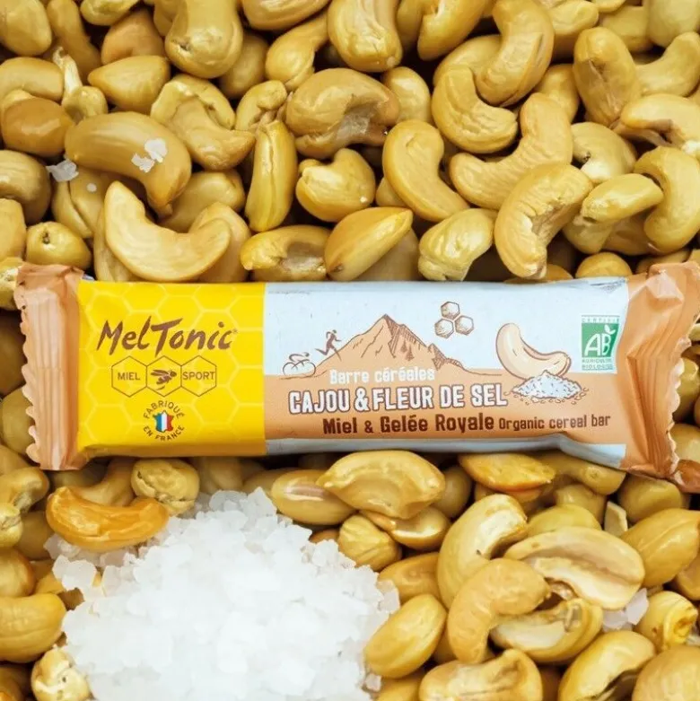 MeltonicBarre Cereales Bio - Barre énergétique