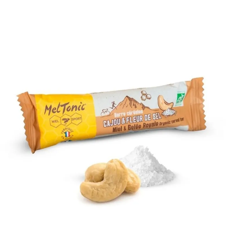 MeltonicBarre Cereales Bio - Barre énergétique