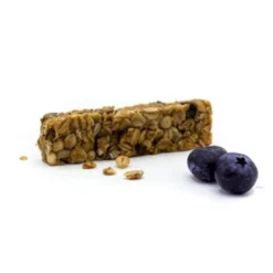 MeltonicBarre Cereales Bio Myrtilles & Noisettes - Barre énergétique