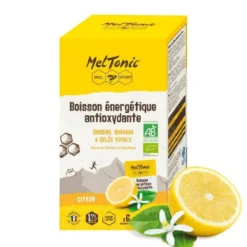 MeltonicBoisson Antioxydante Bio Citron - Boisson énergétique