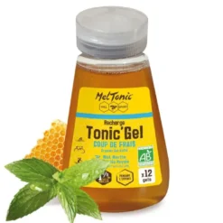 MeltonicTonic Gel Bio Coup De Frais - Recharge Eco - Gel énergétique