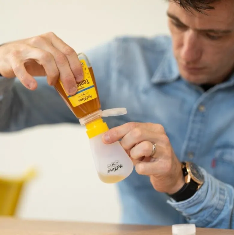 MeltonicTonic Gel Bio Endurance - Recharge Eco - Gel énergétique