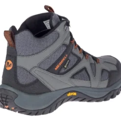MerrellBryce Radius Mid GTX - Chaussures randonnée homme
