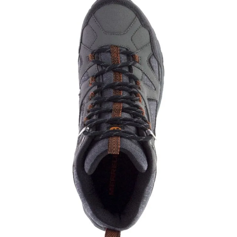 MerrellBryce Radius Mid GTX - Chaussures randonnée homme