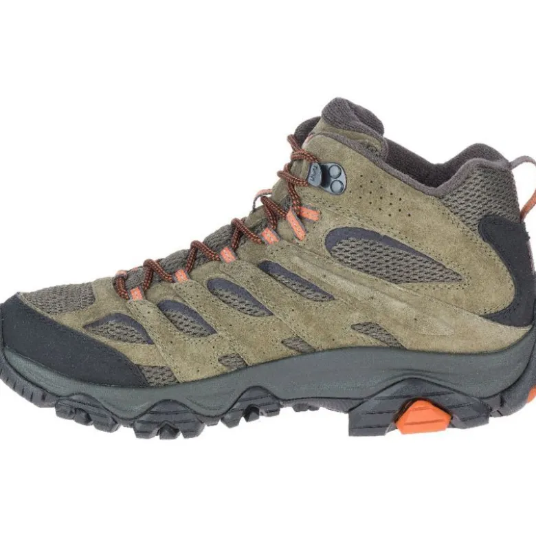 MerrellMoab 3 Mid GTX - Chaussures randonnée homme