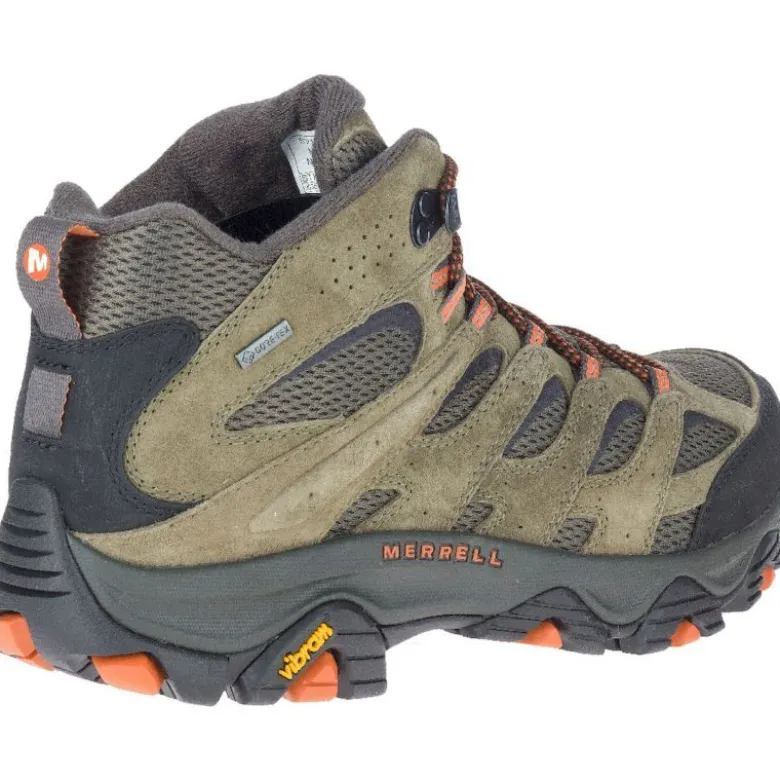 MerrellMoab 3 Mid GTX - Chaussures randonnée homme