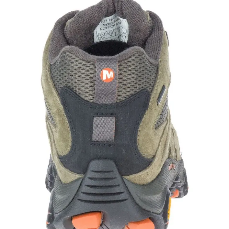 MerrellMoab 3 Mid GTX - Chaussures randonnée homme