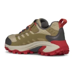 MerrellMoab Speed 2 Low A/C Waterproof - Chaussures randonnée enfant