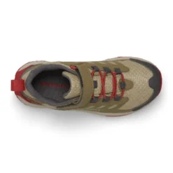 MerrellMoab Speed 2 Low A/C Waterproof - Chaussures randonnée enfant