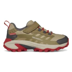 MerrellMoab Speed 2 Low A/C Waterproof - Chaussures randonnée enfant