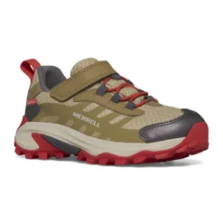 MerrellMoab Speed 2 Low A/C Waterproof - Chaussures randonnée enfant