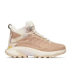 MerrellMoab Speed 2 Ltr Mid WP - Chaussures randonnée femme