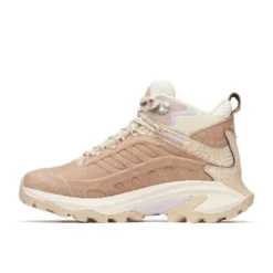 MerrellMoab Speed 2 Ltr Mid WP - Chaussures randonnée femme