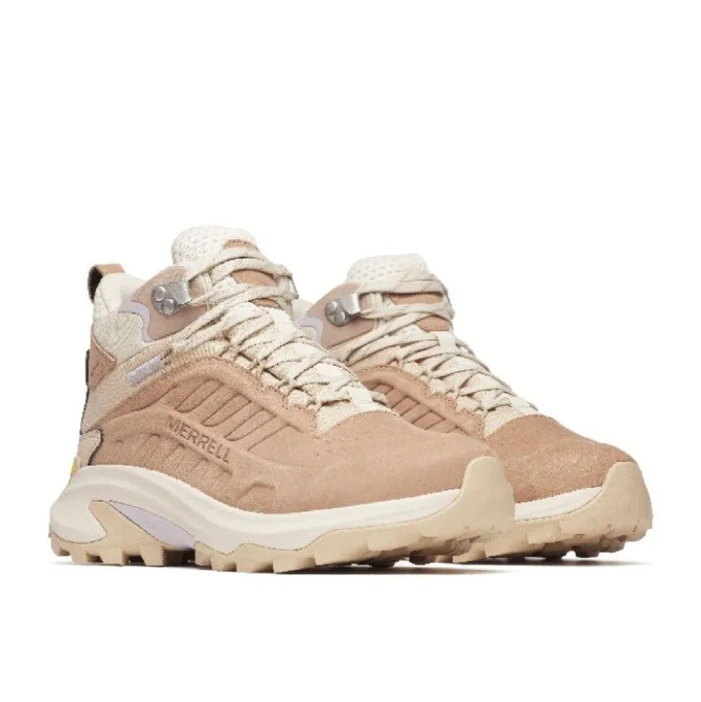 MerrellMoab Speed 2 Ltr Mid WP - Chaussures randonnée femme