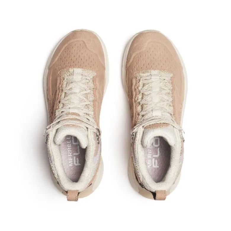 MerrellMoab Speed 2 Ltr Mid WP - Chaussures randonnée femme