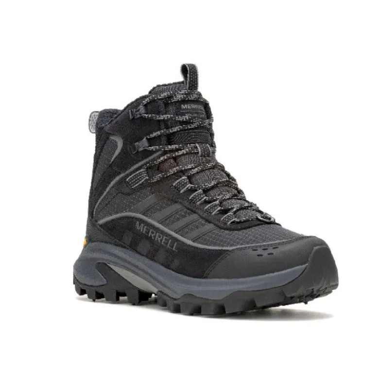 MerrellMoab Speed 2 Thermo Mid WP - Chaussures randonnée femme