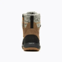 MerrellSiren 4 Thermo Mid Zip WP - Chaussures randonnée femme