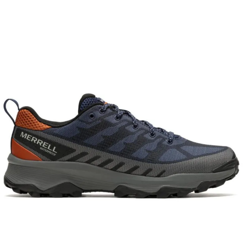 MerrellSpeed Eco WP - Chaussures randonnée homme