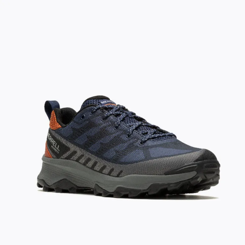 MerrellSpeed Eco WP - Chaussures randonnée homme