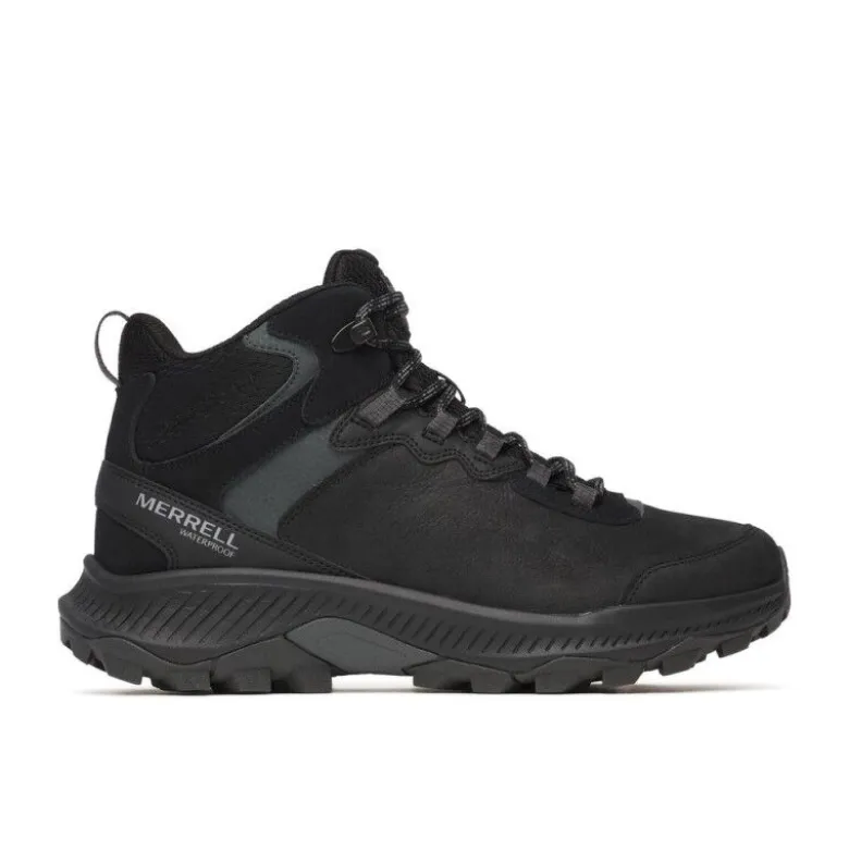 MerrellSpeed Strike 2 Ltr Mid WP - Chaussures randonnée femme
