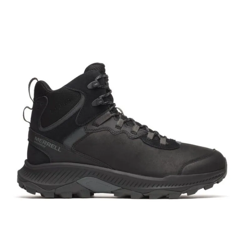 MerrellSpeed Strike 2 Ltr Thrm Mid WP - Chaussures randonnée homme