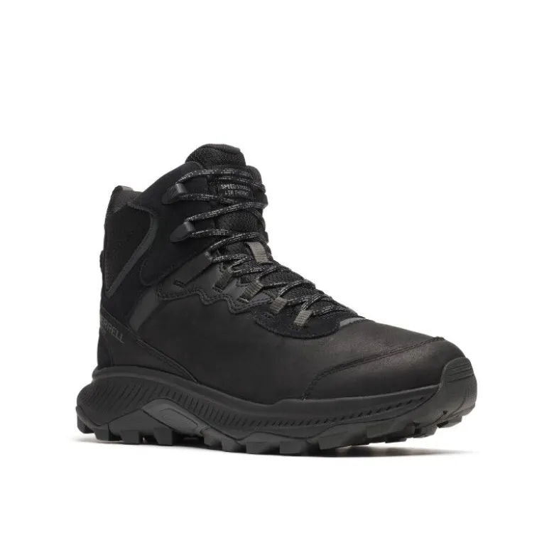 MerrellSpeed Strike 2 Ltr Thrm Mid WP - Chaussures randonnée homme