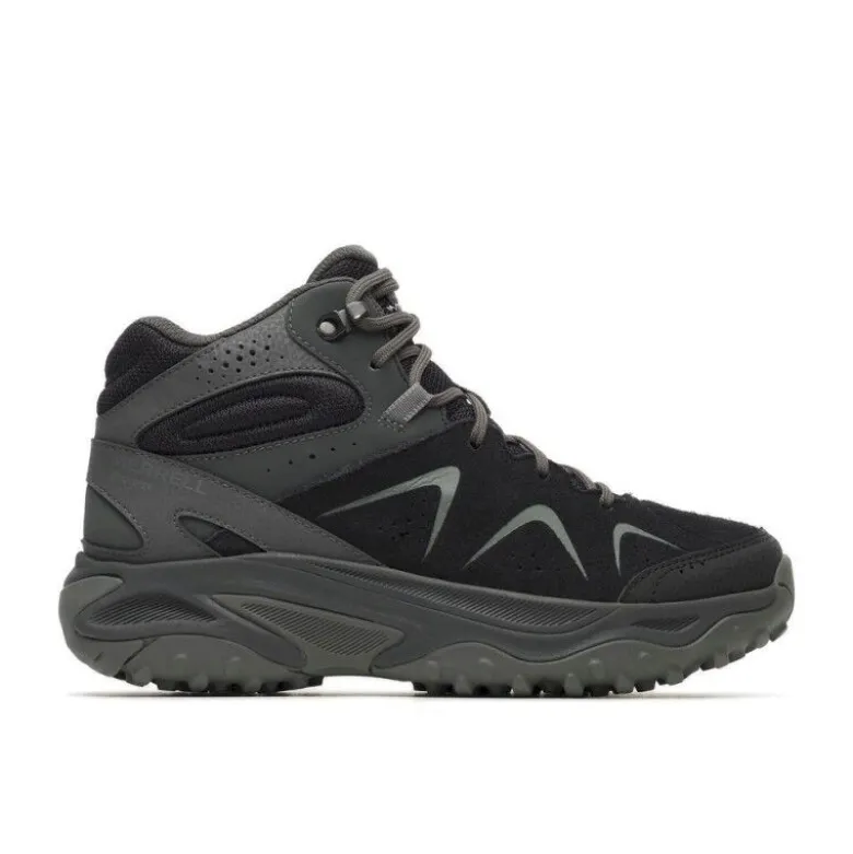 MerrellYokota 3 Mid GTX - Chaussures randonnée femme