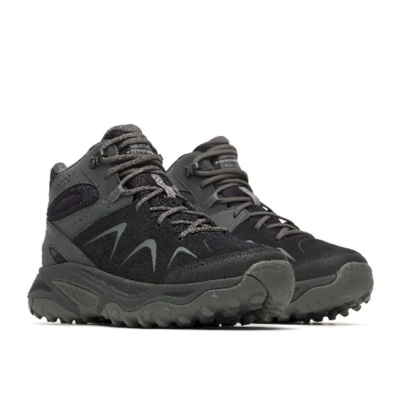 MerrellYokota 3 Mid GTX - Chaussures randonnée femme