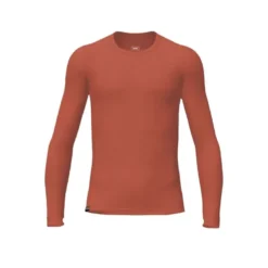7meshAshlu Merino Base Layer LS - Sous-vêtement mérinos homme
