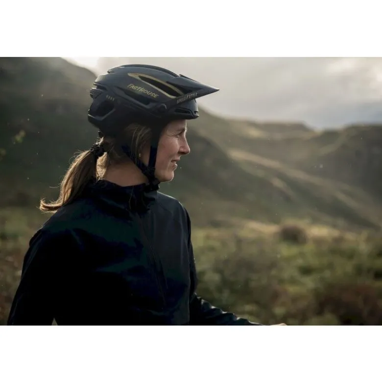 7meshCache Anorak - Veste VTT femme