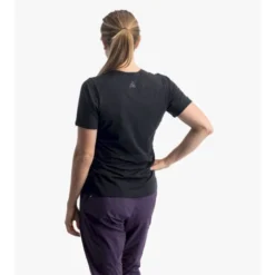 7meshDesperado Merino Shirt SS - Maillot vélo femme