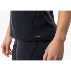 7meshDesperado Merino Shirt SS - Maillot vélo femme