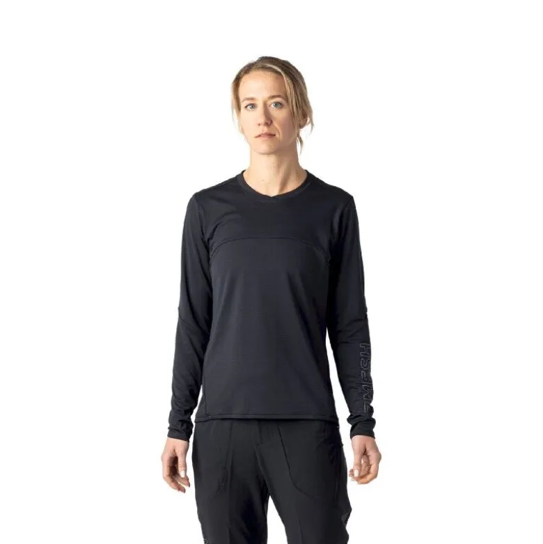 7meshRoam Shirt LS - Maillot VTT femme
