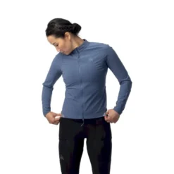 7meshS2S Jersey LS - Veste vélo femme