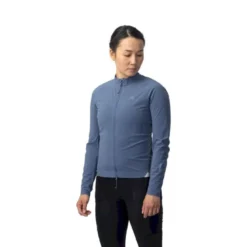 7meshS2S Jersey LS - Veste vélo femme