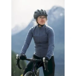 7meshS2S Jersey LS - Veste vélo femme