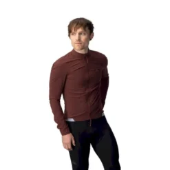 7meshS2S Jersey LS - Veste vélo homme