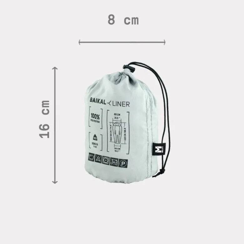 MilletBaikal Liner - Sac à viande