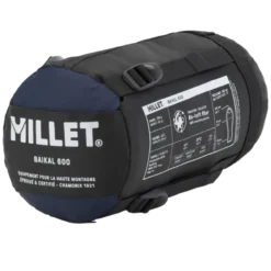 MilletBaikal 600 - Sac de couchage